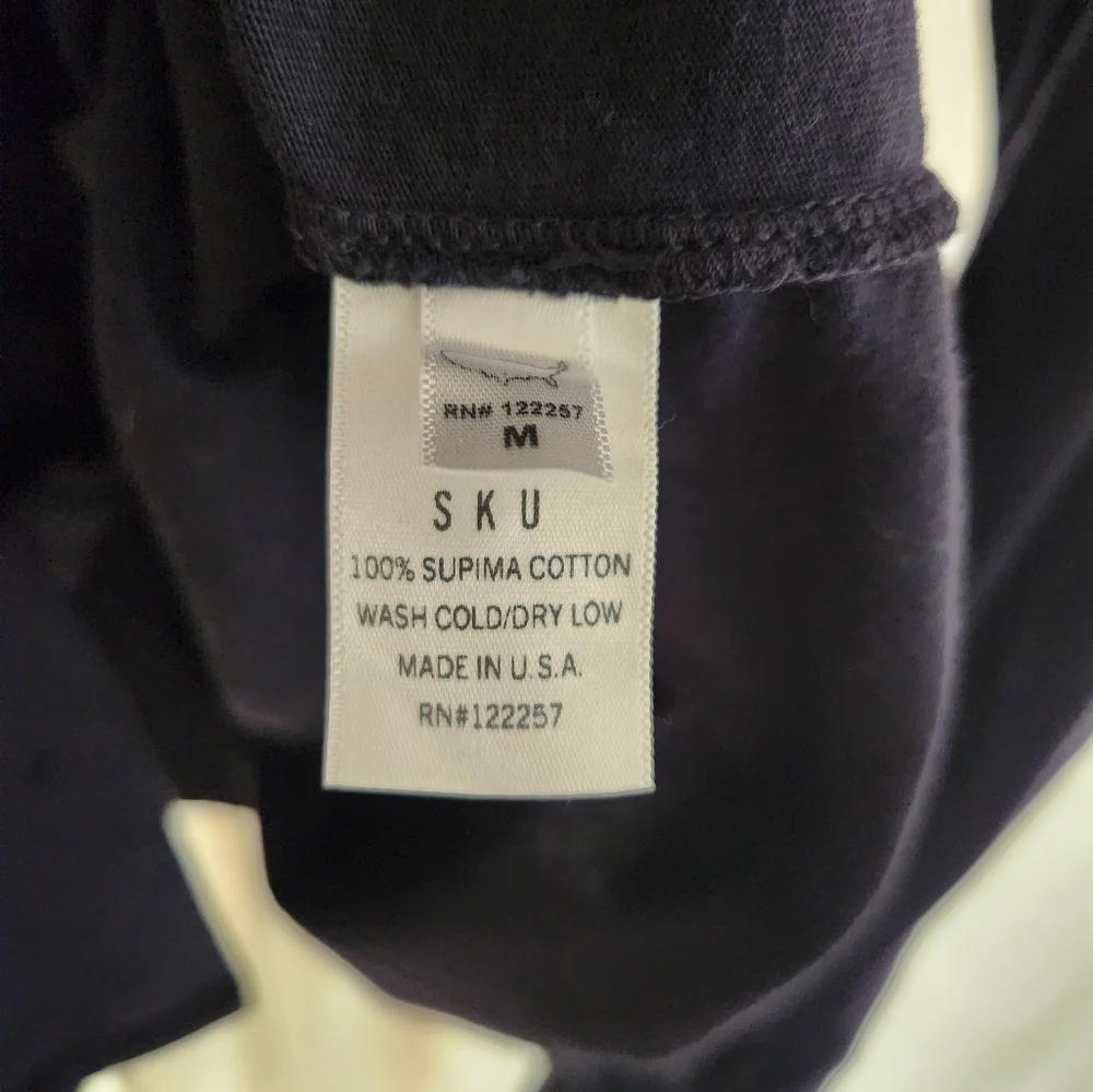 Save Khaki United LS button up polo - Picture 4 of 5